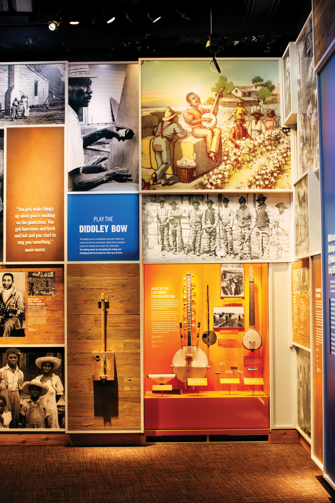 NMAAM’s Celebration of Black Art Should Be a Call to Action for Country Music